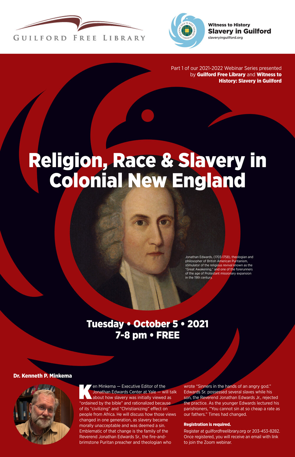Religion, Race, and Slavery in Colonial New England