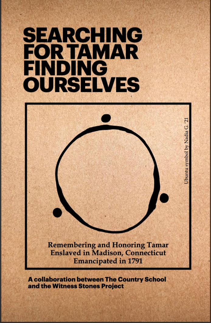 Searching for Tamar, Finding Ourselves