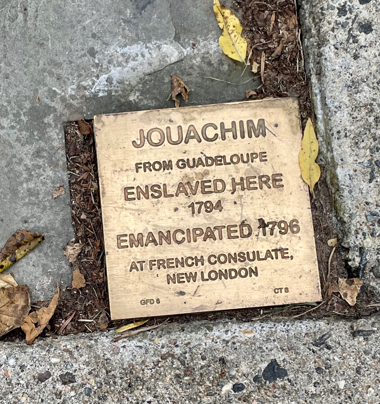 Witness Stones Project Executive Director Makes the Case for Teaching History