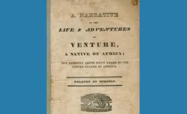 Why Venture Smith’s Life Mattered