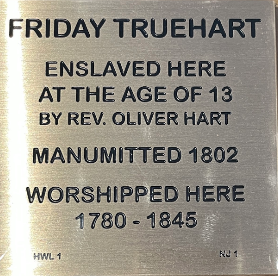 Students from Timberlane Middle School Honor Friday Truehart