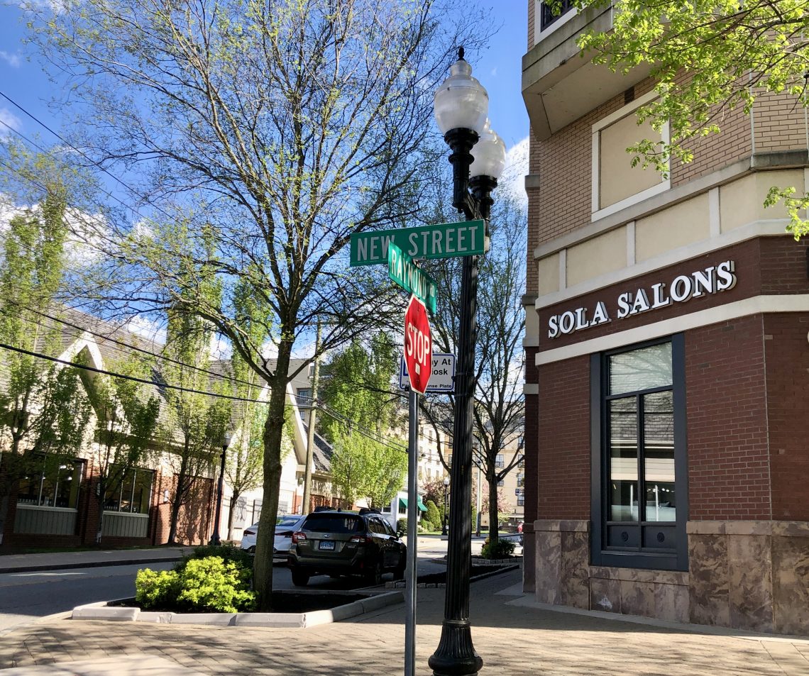 Dinah Road: New Name for New Street Approved by West Hartford Town Council