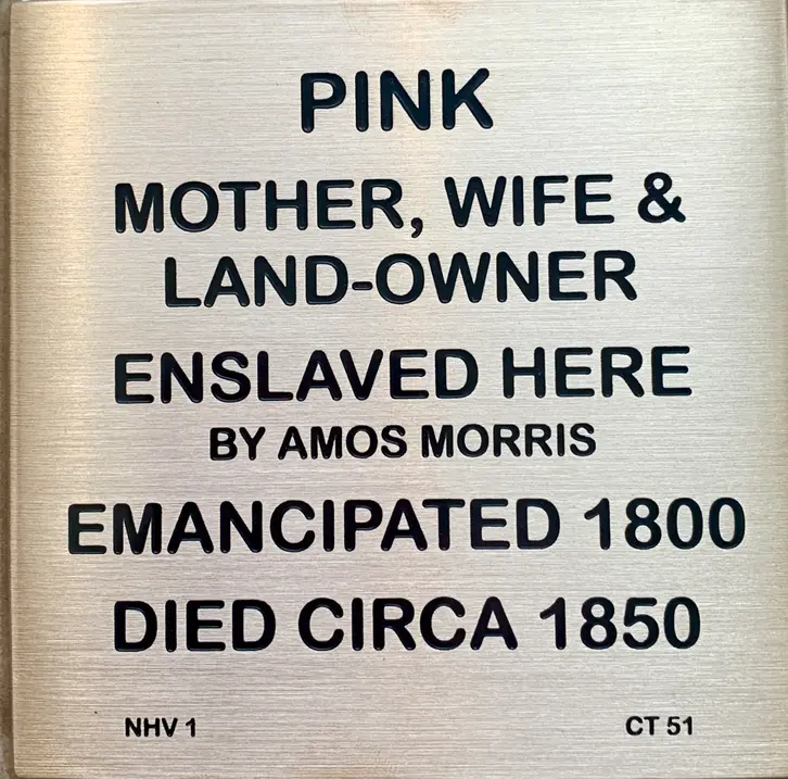 Lives Of Enslaved Couple Honored on Juneteenth At Pardee-Morris House