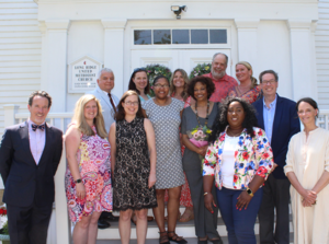 First-Ever Witness Stones Installation Ceremony in the City of Danbury