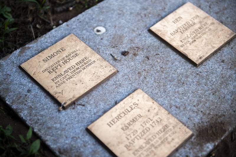 Witness Stones Project Honored As a Game Changer