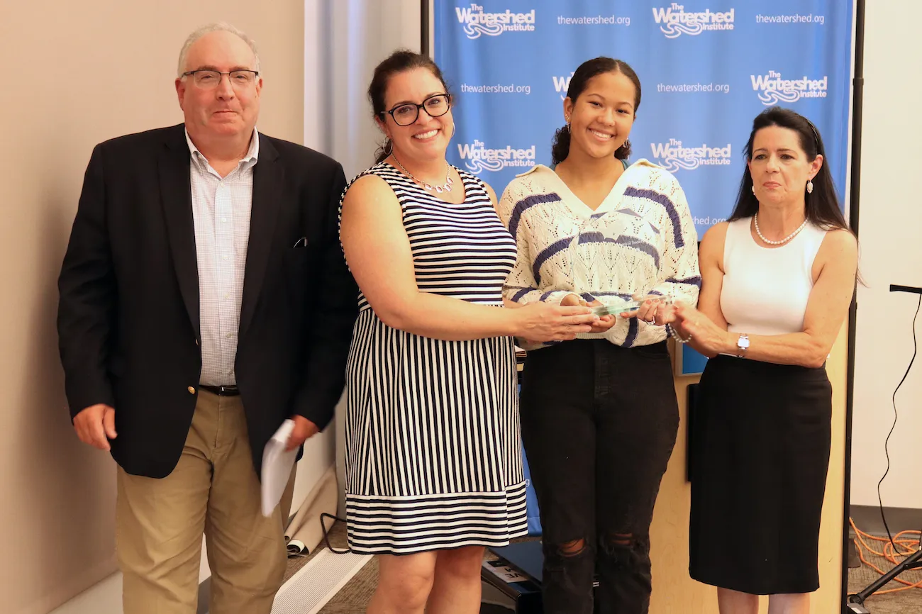 Witness Stones Project Students Recognized by Hopewell Valley Historical Society