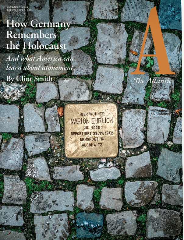 What America Can Learn About Atonement