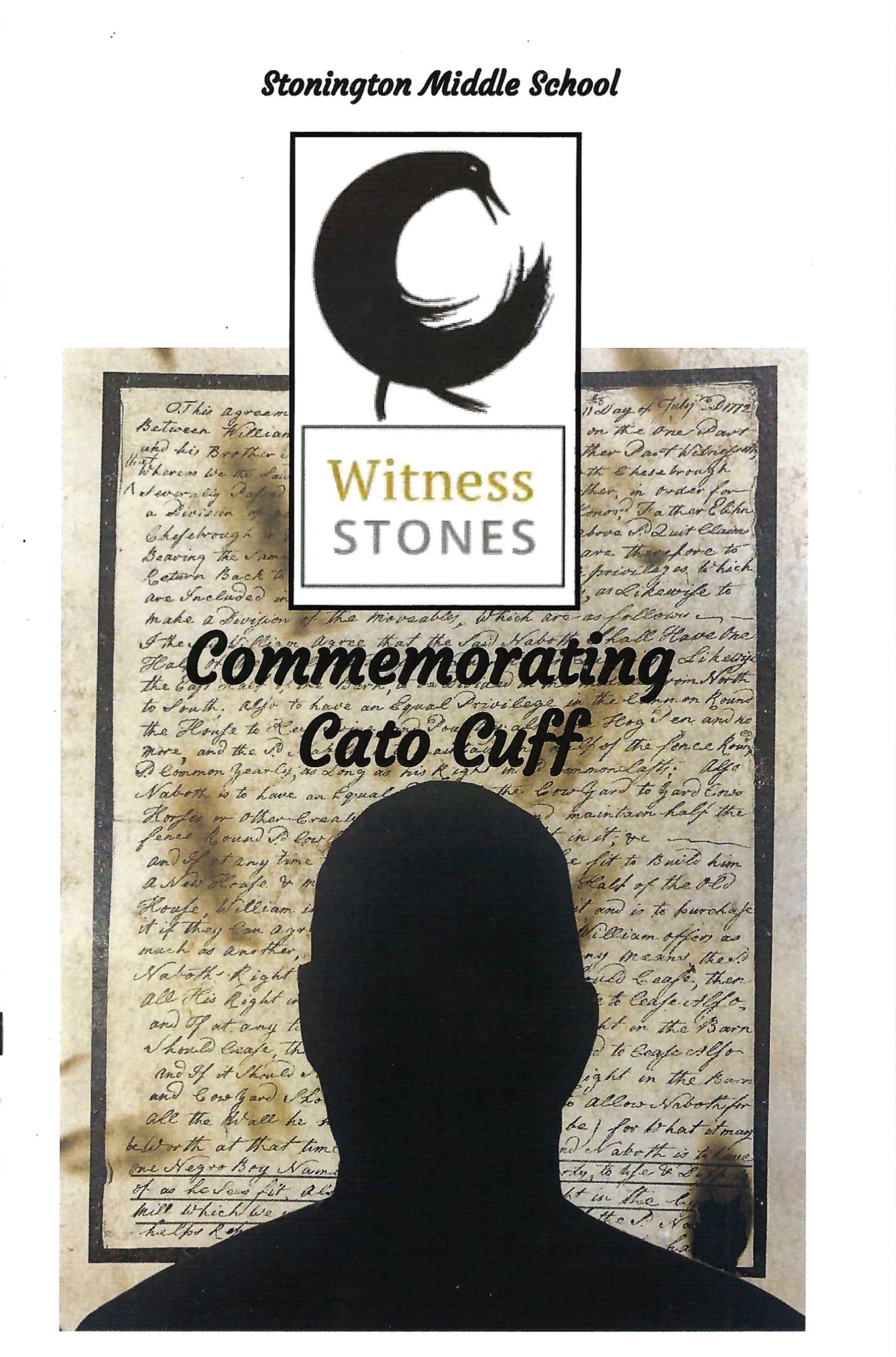 Stonington Installation Ceremony Program