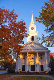 First Public Lecture in Longmeadow