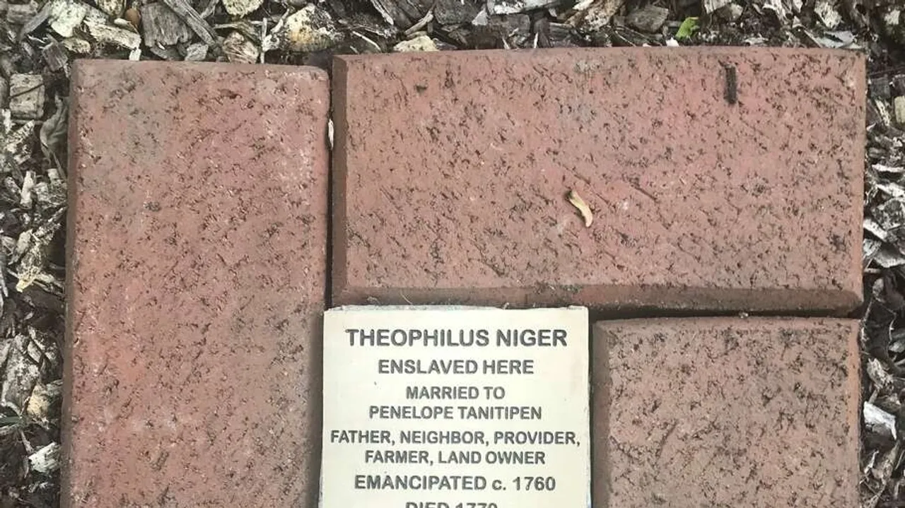 Longmeadow Launches Witness Stones Project to Highlight Local Slavery History