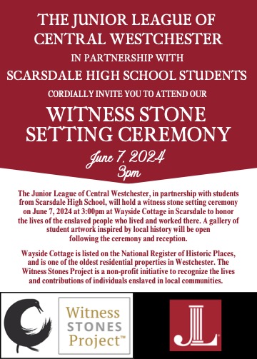 Installation Ceremony in Scarsdale, New York
