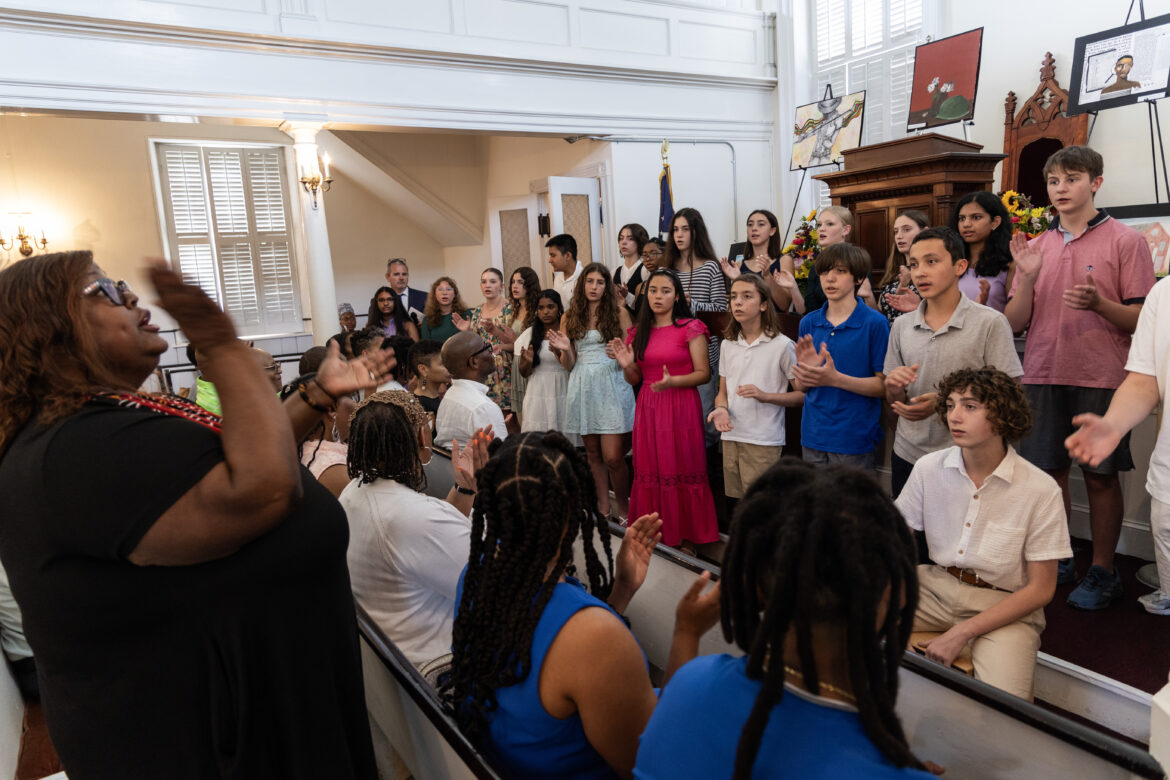 ‘Cuffee Voorhees!’: Timberlane Students, Descendants, and Community Unite to Honor a Life Once Lost to History