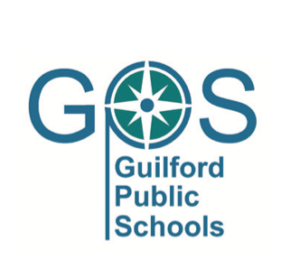 Logo for Guilford Public Schools