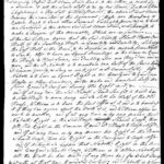 Handwritten historical legal document detailing an agreement, dated July 1777, between two parties.