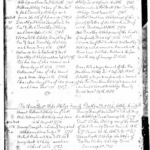 A handwritten genealogy record detailing births and deaths in the Ashley family, with dates from 1737 to 1831.