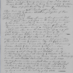 18th-century handwritten legal document certifying the health and age of an individual named Bristol in Connecticut.