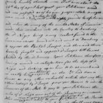 18th-century handwritten petition to the Connecticut General Assembly regarding compensation for an enslaved man, 1777.