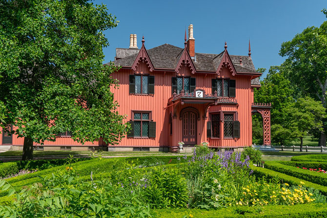 Photo of Roseland Cottage