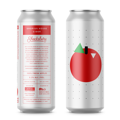 Shacksbury Cider